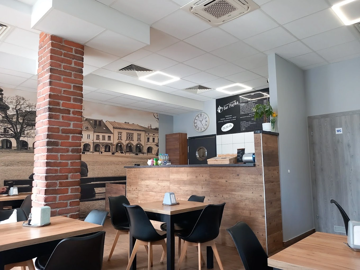 Lokal Bar Piątka