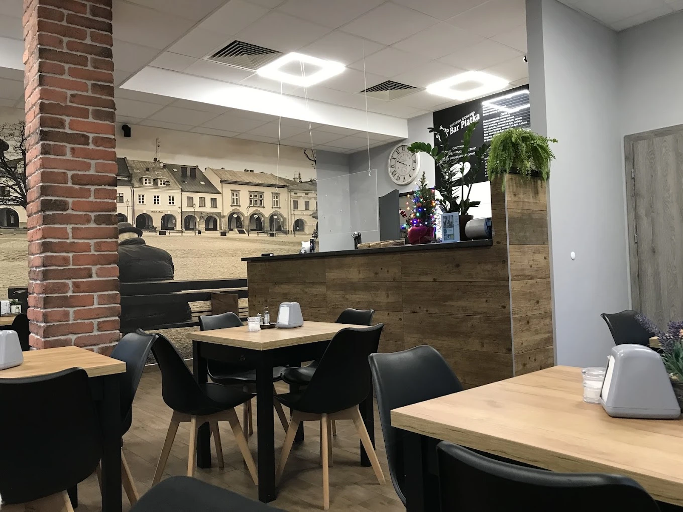 Lokal Bar Piątka
