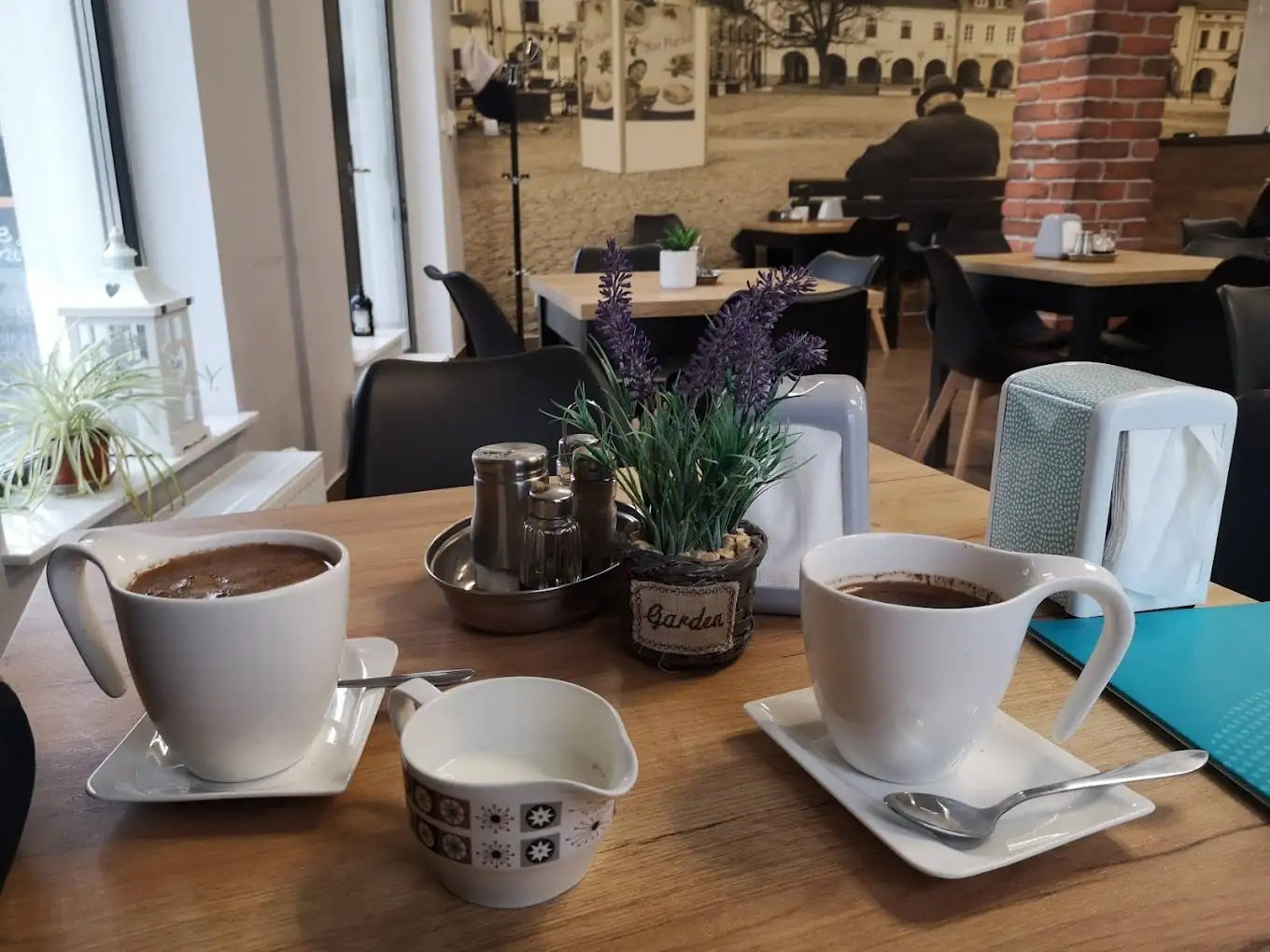 Kawa - Bar Piątka