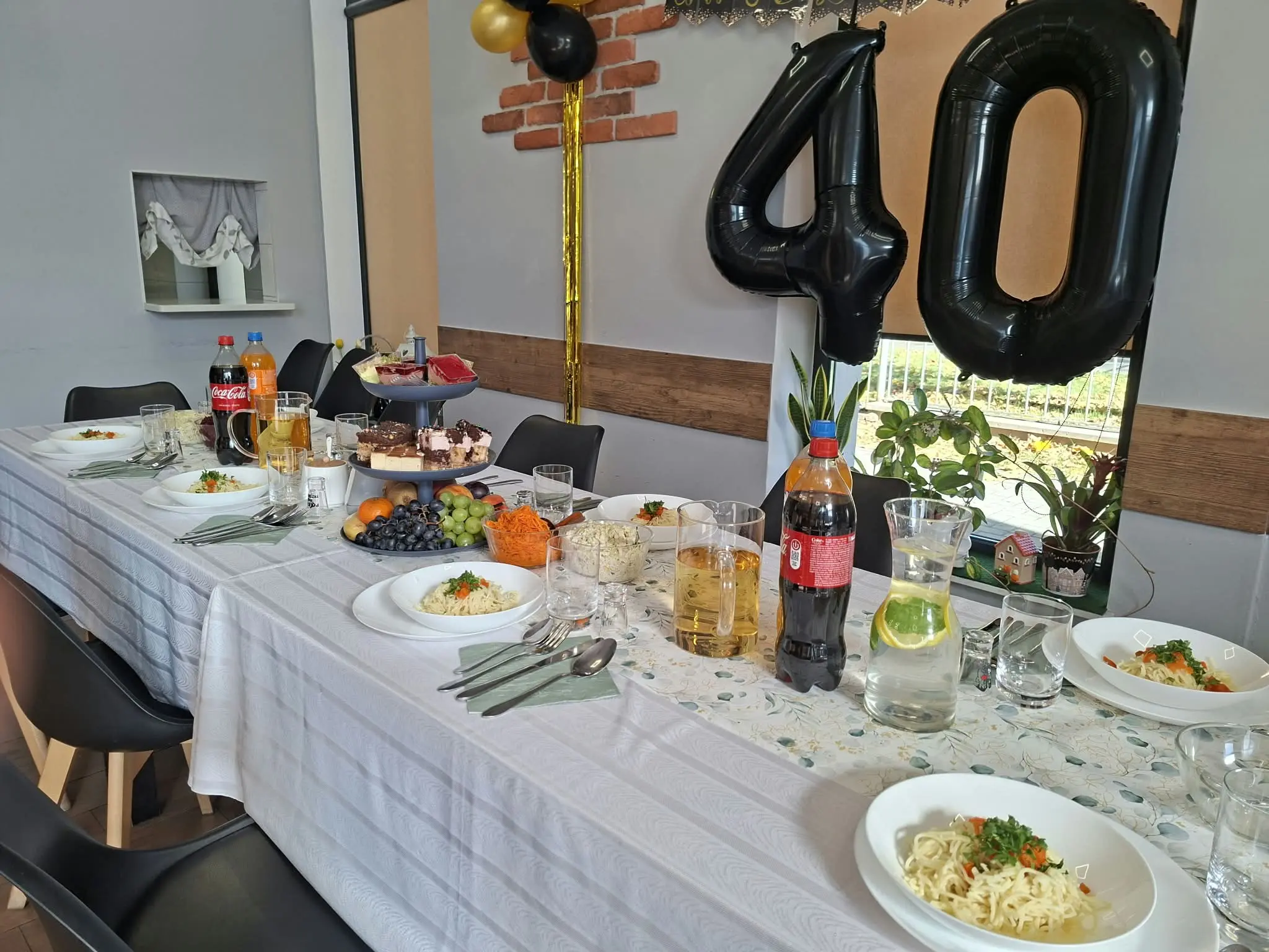 Wystrój sali Bar Piątka